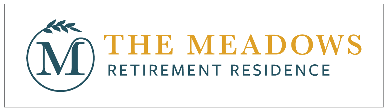 The Meadows Retirement Residence Main High Res logo
